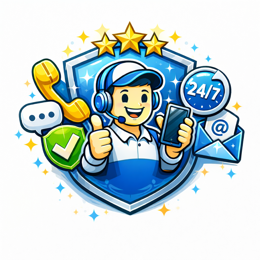 Dedicated After-Sales Support